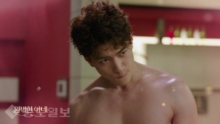 ▲  ‘완벽한 아내’ 4부