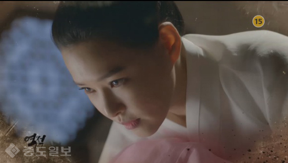 ▲ '역적:백성을 훔친 도적' 12회 예고편