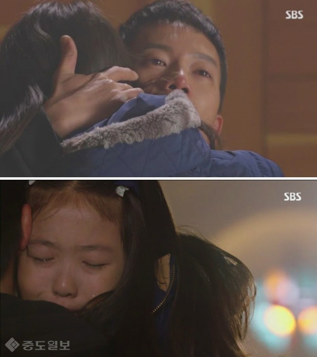 ▲ SBS 월화드라마 '피고인' 14회 캡처.