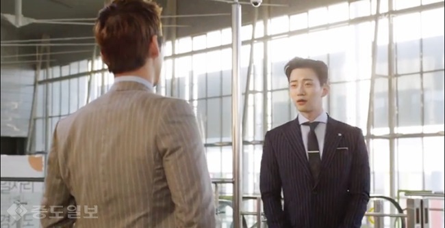 ▲ 김과장 방송화면 캡쳐 ▲ 김과장 방송화면 캡쳐