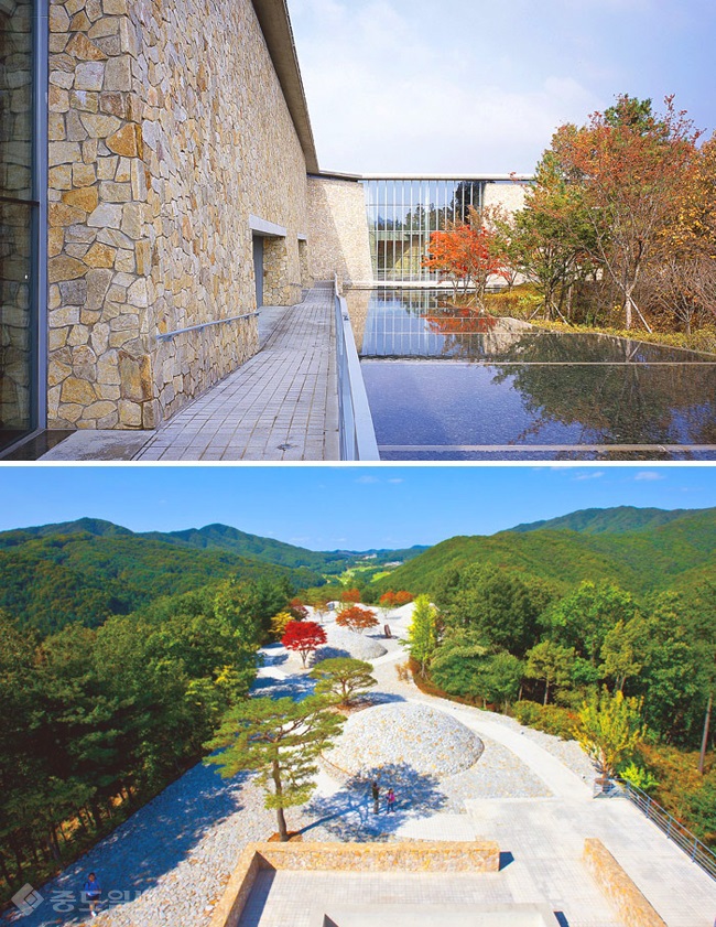 ▲출처=뮤지엄산 공식 홈페이지 제공.