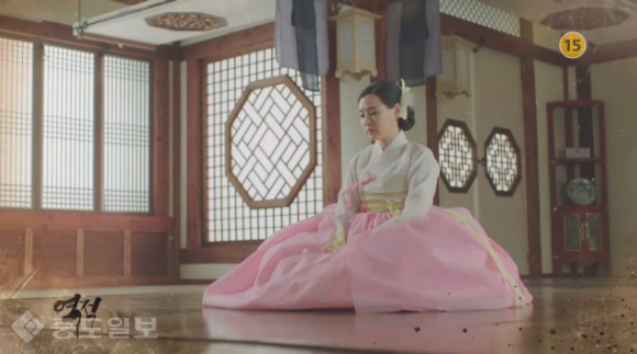 ▲ MBC 월화드라마 '역적:백성을 훔친 도적' 14회 예고편.