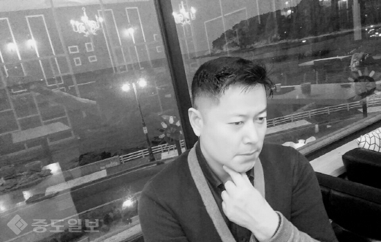 ▲ 신의 속삭임 저자 하용성