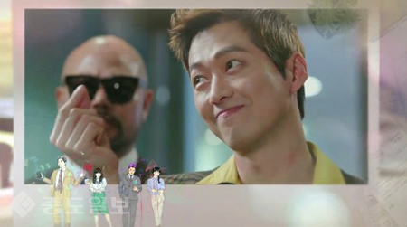 ▲ KBS 2TV '김과장' 15회 예고편. ▲ KBS 2TV '김과장' 15회 예고편.