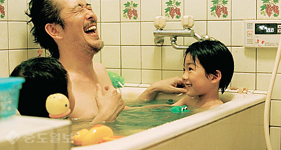 ▲ 영화 그렇게 아버지가 된다 ▲ 영화 그렇게 아버지가 된다