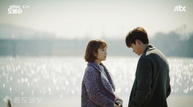 ▲ 힘쎈여자 도봉순 방송화면 캡쳐 ▲ 힘쎈여자 도봉순 방송화면 캡쳐