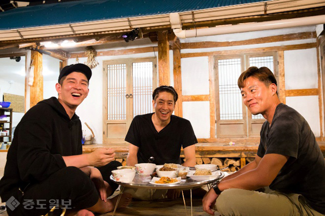 ▲출처= tvN '삼시세기 어촌편 3' 홈페이지 제공.