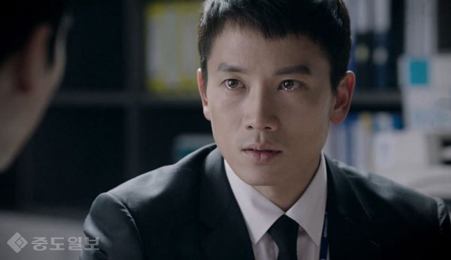 ▲ 피고인 마지막회 예고