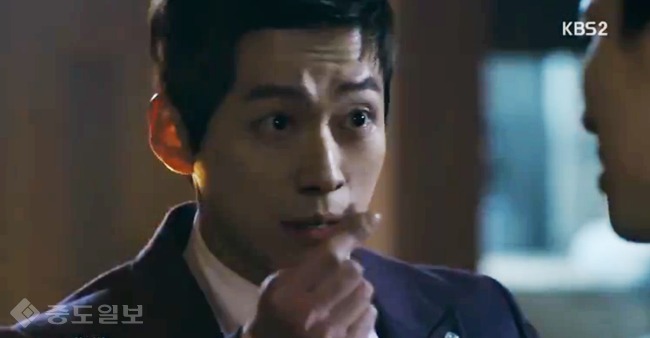 ▲ 김과장 방송화면 캡쳐 ▲ 김과장 방송화면 캡쳐