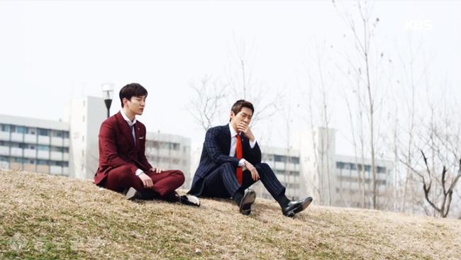 ▲ 김과장 방송화면 캡쳐 ▲ 김과장 방송화면 캡쳐