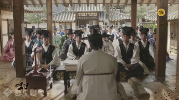 ▲ MBC 월화드라마 '역적:백성을 훔친 도적' 17회 예고편. ▲ MBC 월화드라마 '역적:백성을 훔친 도적' 17회 예고편.