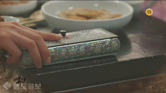 ▲ MBC 월화드라마 '역적:백성을 훔친 도적' 17회 예고편. ▲ MBC 월화드라마 '역적:백성을 훔친 도적' 17회 예고편.