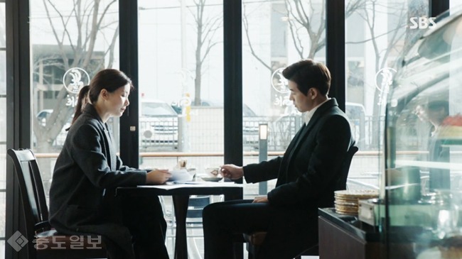 ▲ 귓속말 방송화면 캡쳐 ▲ 귓속말 방송화면 캡쳐