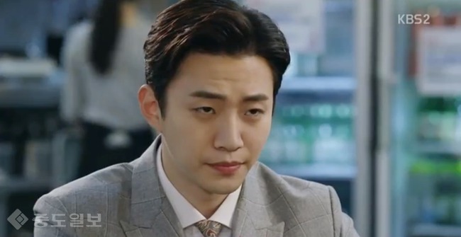 ▲ 김과장 방송화면 캡쳐 ▲ 김과장 방송화면 캡쳐