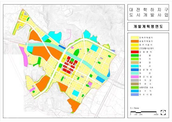 ▲ 개발계획도