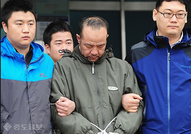 ▲ 오원춘 살인사건의 오원춘/사진=연합db