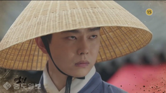 ▲ MBC 월화드라마 '역적:백성을 훔진 도적' 20회 예고편.