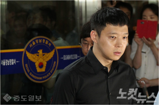 ▲ 그룹 JYJ의 멤버 박유천 (사진=박종민 기자/노컷뉴스) ▲ 그룹 JYJ의 멤버 박유천 (사진=박종민 기자/노컷뉴스)