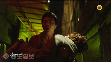 ▲ KBS 2TV 수목드라마 '추리의 여왕' 2회 예고편.