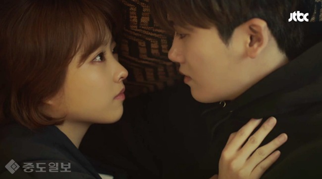 ▲ 힘쎈여자 도봉순 방송화면 캡쳐 ▲ 힘쎈여자 도봉순 방송화면 캡쳐