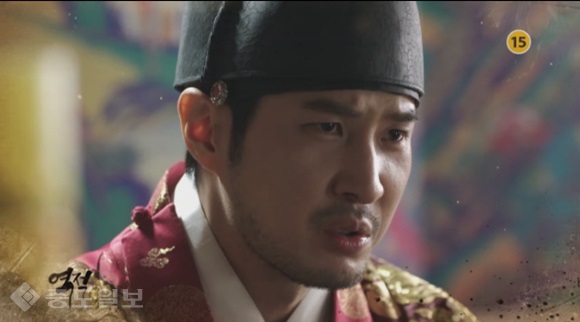 ▲ MBC 월화드라마 '역적:백성을 훔친 도적' 21회 예고편.