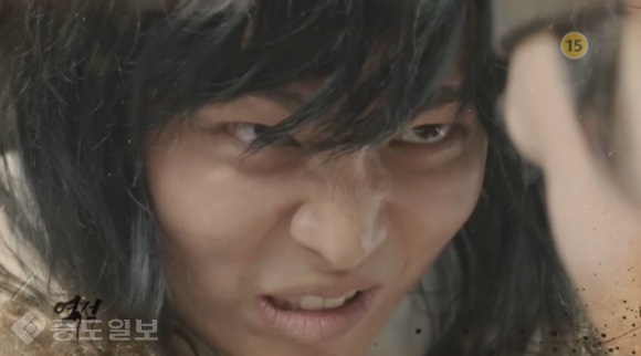 ▲ MBC 월화드라마 '역적:백성을 훔친 도적' 21회 예고편.