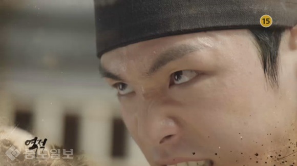 ▲ MBC 월화드라마 '역적:백성을 훔친 도적' 21회 예고편.