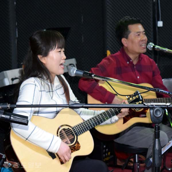 ▲ 예담기타동호회