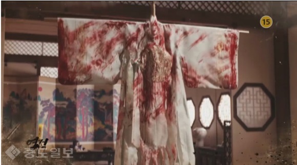 ▲ MBC 월화드라마 '역적:백성을 훔진 도적' 22회 예고편. ▲ MBC 월화드라마 '역적:백성을 훔진 도적' 22회 예고편.