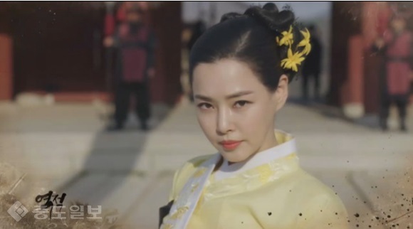 ▲ MBC 월화드라마 '역적:백성을 훔진 도적' 22회 예고편. ▲ MBC 월화드라마 '역적:백성을 훔진 도적' 22회 예고편.