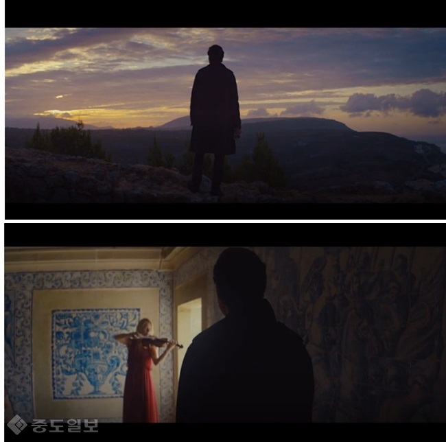 ▲출처=SONY 미러리스 CF 캡처