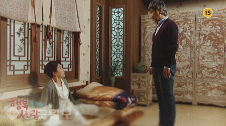 ▲  ‘행복을 주는 사람’ 98회