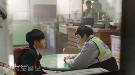 ▲출처=KBS 2TV 수목드라마 '추리의 여왕' 3회 예고편. ▲출처=KBS 2TV 수목드라마 '추리의 여왕' 3회 예고편.