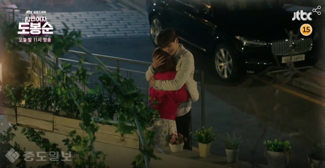▲ JTBC 금토드라마 '힘쎈여자 도봉순' 마지막회 예고편.
