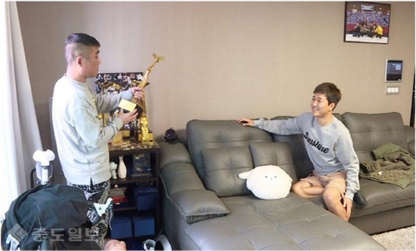 ▲ SBS '미우새' 캡쳐 ▲ SBS '미우새' 캡쳐