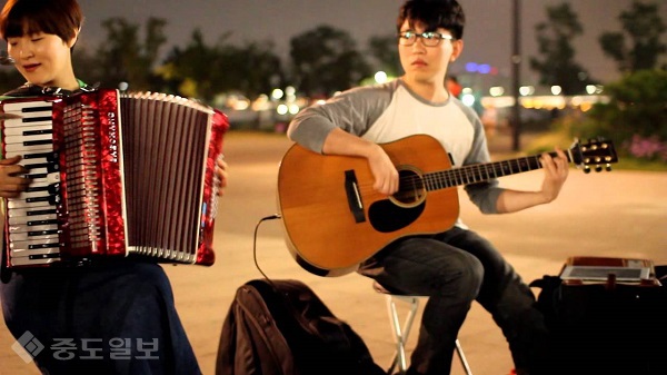 ▲ 좋아서 하는 밴드