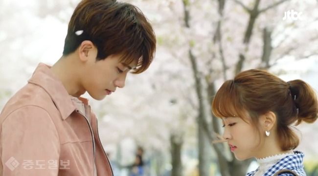 ▲ 힘쎈여자 도봉순 방송화면 캡쳐 ▲ 힘쎈여자 도봉순 방송화면 캡쳐