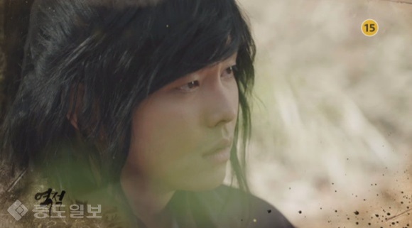 ▲ MBC 월화드라마 '역적:백성을 훔친 도적' 23회 예고편.