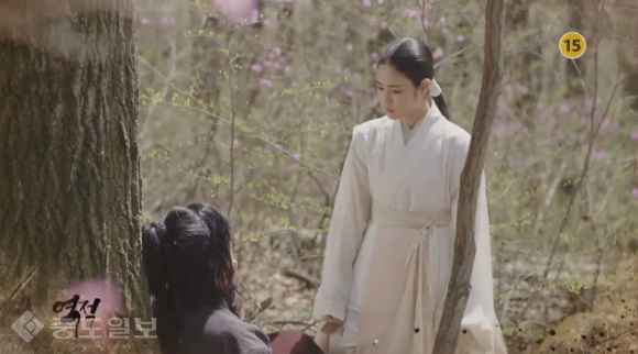 ▲ MBC 월화드라마 '역적:백성을 훔친 도적' 23회 예고편.