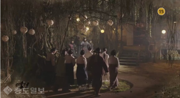 ▲ MBC 월화드라마 '역적:백성을 훔친 도적' 23회 예고편.