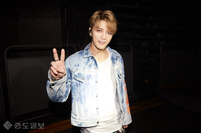 ▲ 한류스타 JYJ 김재중이 19일 역사문화관광축제인 백제문화제 홍보대사와 공주시 홍보대사로 임명된다. <씨제스엔터테인먼트 제공>