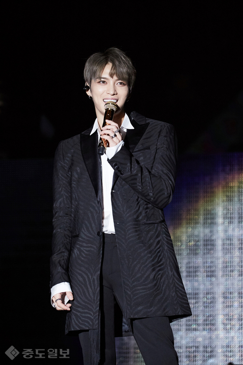 ▲ 한류스타 JYJ 김재중이 19일 역사문화관광축제인 백제문화제 홍보대사와 공주시 홍보대사로 임명된다. <씨제스엔터테인먼트 제공>