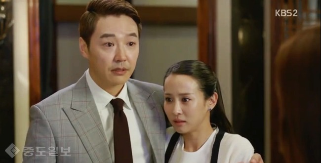 ▲ 완벽한 아내 방송화면 캡쳐 ▲ 완벽한 아내 방송화면 캡쳐