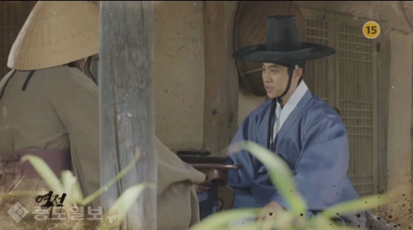 ▲출처=MBC 월화드라마 '역적:백성을 훔친 도적' 24회 예고편.