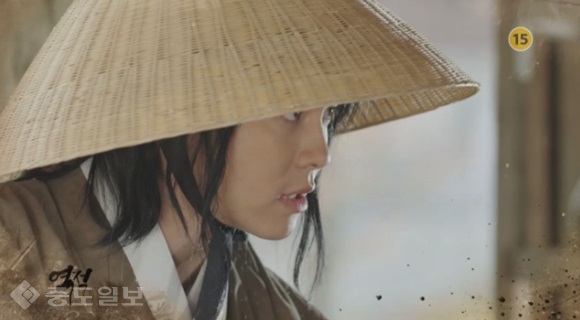 ▲출처=MBC 월화드라마 '역적:백성을 훔친 도적' 24회 예고편.