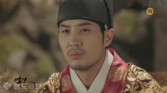 ▲출처=MBC 월화드라마 '역적:백성을 훔친 도적' 24회 예고편.