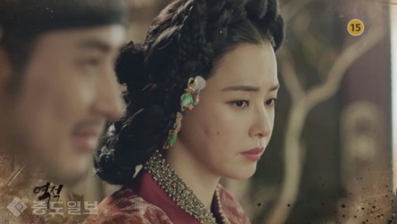 ▲출처=MBC 월화드라마 '역적:백성을 훔친 도적' 24회 예고편.