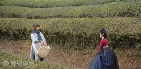 ▲출처= MBC 드라마 '역적:백성을 훔친 도적' 방송 캡처