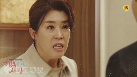 ▲ ‘행복을 주는 사람’ 103회