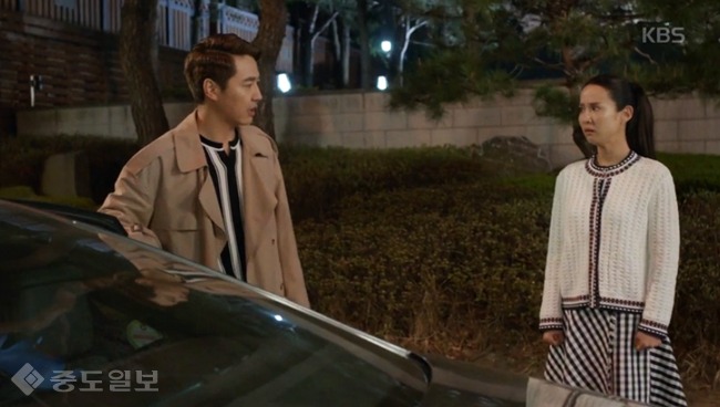 ▲ 완벽한 아내 방송화면 캡쳐 ▲ 완벽한 아내 방송화면 캡쳐